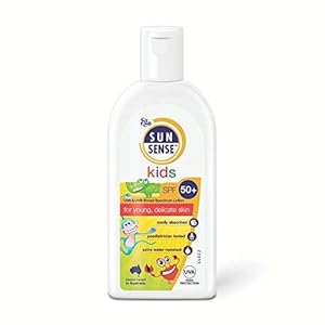SunSense-Kids-SPF50-Childrens-Sunscreen SunSense Kids SPF50+, Childrens Sunscreen