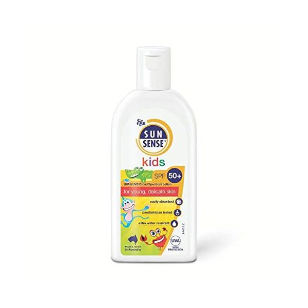 SunSense-Kids-SPF50-Childrens-Sunscreen SunSense Kids SPF50+, Childrens Sunscreen