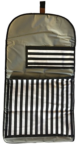 image for Kidthingz Baby Changing Pad - Odorless - Colorfast Treated So Crisp Ne