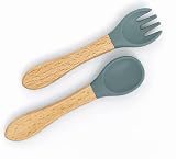 Yum Yum's Baby Weaning Set 10 Pieces Suction Plate Bowl Bib Cup Cutlery view 9