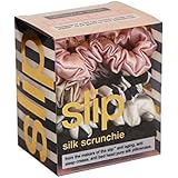 Silk Scrunchie, Multi 5-Pack