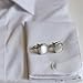 White French Cuff Dress Shirt (Cufflinks Included)