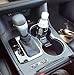 TrunkNets Inc Center Console Cup Holder insert Divider for Toyota Highlander 2014-2020