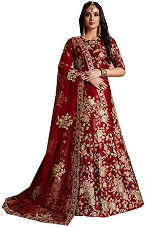 Indian Women Designer Partywear Ethnic Traditional Lehenga Choli.
