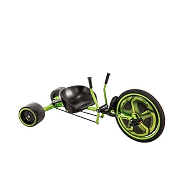 green machine electric 360