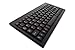 Adesso Mini USB Keyboard with Embedded Numeric Keypad (ACK-595UB)