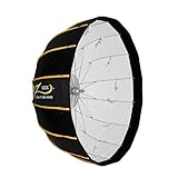 Glow EZ Lock 25" Collapsible White Beauty Dish
