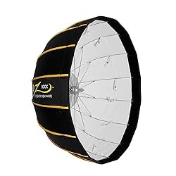 Glow EZ Lock 25" Collapsible White Beauty Dish
