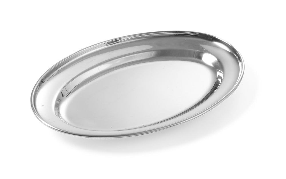 HENDI Serving dish oval, 350x240 mm