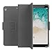 iPad Pro 10.5 (2017) Case, Snugg Leather iPad Pro 10.5 (2017) Case Cover Protective Flip Stand Slate Grey for Apple iPad Pro 10.5 (2017)