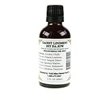 Dit Da Jow – Secret Herbal Remedy for Pain Relief on Sore Muscles and Bruises - 2 Oz Liniment from Traditional Chinese Medicine and Martial Arts Recipes