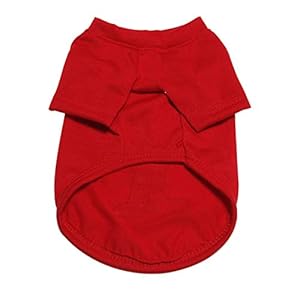 KAIKUN Cappottino Cane Estate Estate Vestiti per Cani Vestiti per Cuccioli Cappotti Doggy Comodi Vestiti per Animali… KAIKUN KAIKUN Cappottino Cane Estate Estate Vestiti per Cani Vestiti per Cuccioli Cappotti Doggy Comodi Vestiti per Animali… - immagine 4