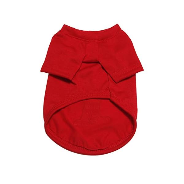 KAIKUN Cappottino Cane Estate Estate Vestiti per Cani Vestiti per Cuccioli Cappotti Doggy Comodi Vestiti per Animali… KAIKUN KAIKUN Cappottino Cane Estate Estate Vestiti per Cani Vestiti per Cuccioli Cappotti Doggy Comodi Vestiti per Animali…