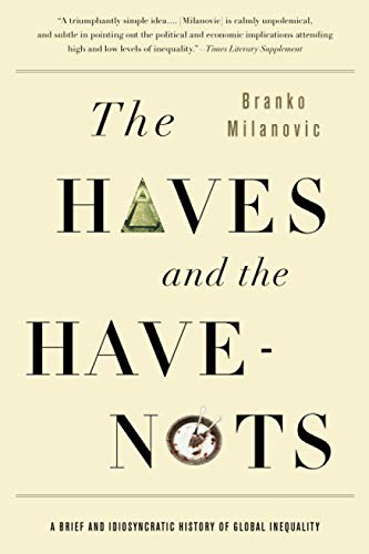 The Haves and the Have-Nots cover