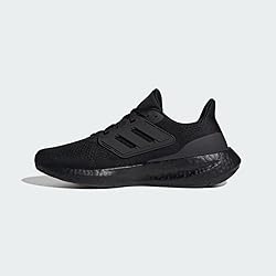 adidas Men's Pureboost 23 Sneaker, Core Black/Core
