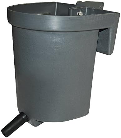 Milk Bar Feeder 3 Quart Black Amazon Ca Pet Supplies