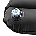 MotorFansClub 164 x 132CM SUV Inflatable Car Travel Bed Camping Adjustable Air Mattress Seat Cover Pillow Flocking Cloth Ventilate Outdoor Kidsthumb 4