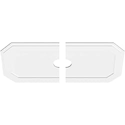 Ekena Millwork CMP38X19ED2-04000 Emerald
