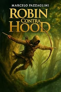 Livro Robin contra Hood