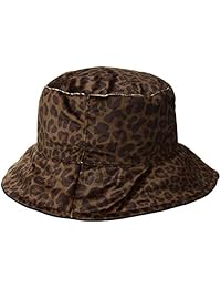 Nine West - Cubo de terciopelo para mujer, diseño de animales, talla única