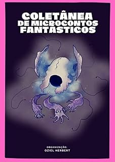 Livro Coletânea de Microcontos Fantásticos