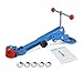 ZENY Fender Roller Tool Flaring Former Reforming Extending Fender Rolling Wheel Arch Roller (Blue)
