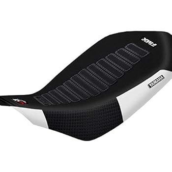 thumbnail image 2 of Motoparty Seat Cover For Yamaha Raptor 700 2006-2021 - Non-Slip PVC ATV Seat Protection 2 of 12