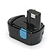 POWERGIANT 18V 2.0Ah Replacement Battery for Hitachi EB1814SL EB1820 EB1820L EB1812S EB1824L EB1830HL 322436, DS18DVF3 DS18DFL C18DL DV18DMR WR18DMR UB18DL WR18DL Cordless Drill