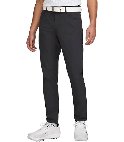 Amazon.com: Nike Golf Tour Repel Flex Slim Fit Trousers, Midnight
