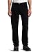 Carhartt Men's Relaxed Fit Twill Utility Work Pant, Black, 34W x 30L