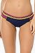 Becca by Rebecca Virtue Women's Scenic Route Tab Side Hipster Bikini Bottom