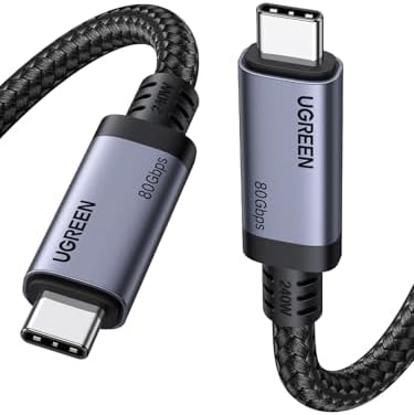 Amazon.com: Apple Thunderbolt 5 (USB‑C) Pro Cable (1m