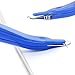 4 Pack Magnetic Staple Remover, FineGood Push Full Professional Easy Set for School, Office and Home - Blue