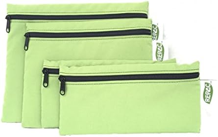 4 Pack of Reusable Food and Gear Bags