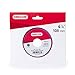 Oregon Chain Sharpener Grinding Wheel - 3/16in. Thickness, for .325in.-Pitch (20, 21, 22, 95 Series Chains only), 3/8in.-Pitch (All Except 90, 91 Series Chains) and .404in.-Pitch Chain