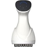 JICICUXI Lymphatic Drainage Massager & Anti Cellulite Massage Tool, Improve Appearance of Skin, for Legs, Arms & Belly, Body Contouring Machine with Microcurrent & Heat & Vibration-4