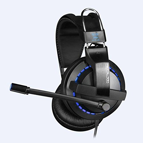 Headset Fone de Ouvido Gamer E-blue Cobra X Advance Gaming