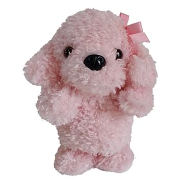 walking talking puppy