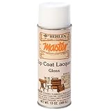 Behlen Top Coat Lacquer - Gloss