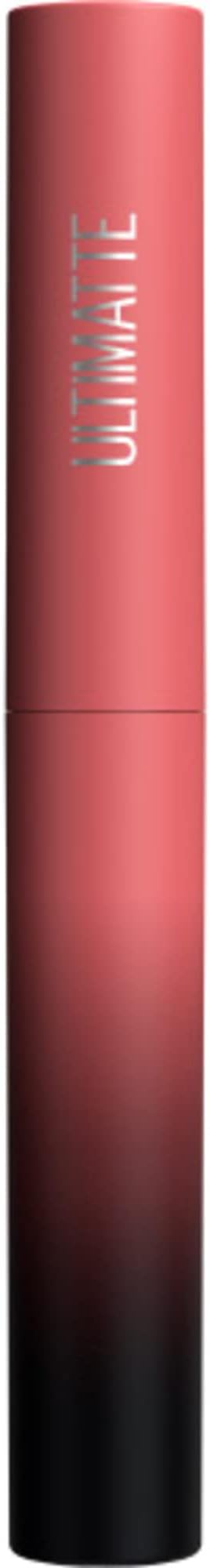 Maybelline Color Sensational Ultimatte No 499 More Blush Lipstick 12g
