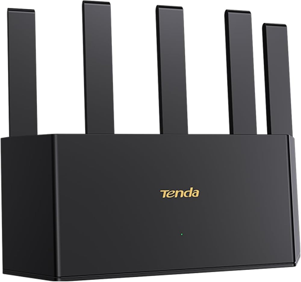 Tenda SG108 8 Port Gigabit Desktop Network Switch 1000Mbps Unmanaged Plug and