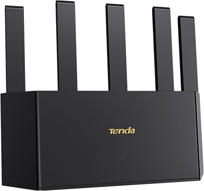Tenda SG108 8 Port Gigabit Desktop Network Switch 1000Mbps Unmanaged Plug and