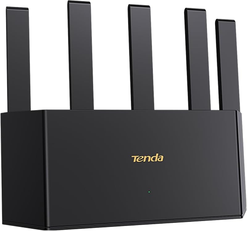 Tenda SG108 8 Port Gigabit Desktop Network Switch 1000Mbps Unmanaged Plug and