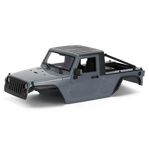 INJORA RC Car Pickup Body Shell 12.3in 313mm