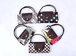 Foldable Shopping Bag with Wheels Collapsible