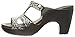 Crocs Women's Cyprus V Leopard Print Heel W Dress Pump