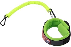 AFEISOL Boat Key Lanyard Wrist Strap For Most Marine Outboard, Boat Engine Stop Kill Switch Lanyards Emergency Cut Off Cord, 