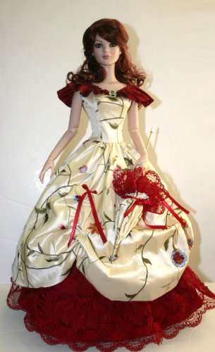 Designs by Jude Southern Belle Printed Sewing Pattern for 22