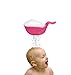 TOPSKY Whale Bath Spout Child Bath Waterfall Toy Pink and Blue 2 Pack
