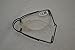 Keychain Readers 2 Pair of Ultra Portable, Foldable & Compact Reading Glasses +2.0